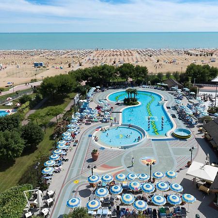Aparthotel Holiday Bibione Exteriér fotografie