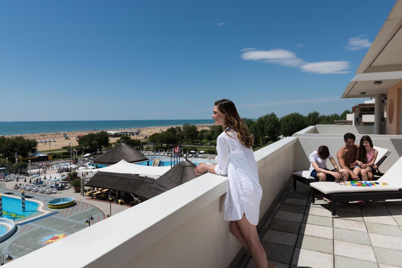 Aparthotel Holiday Bibione Exteriér fotografie