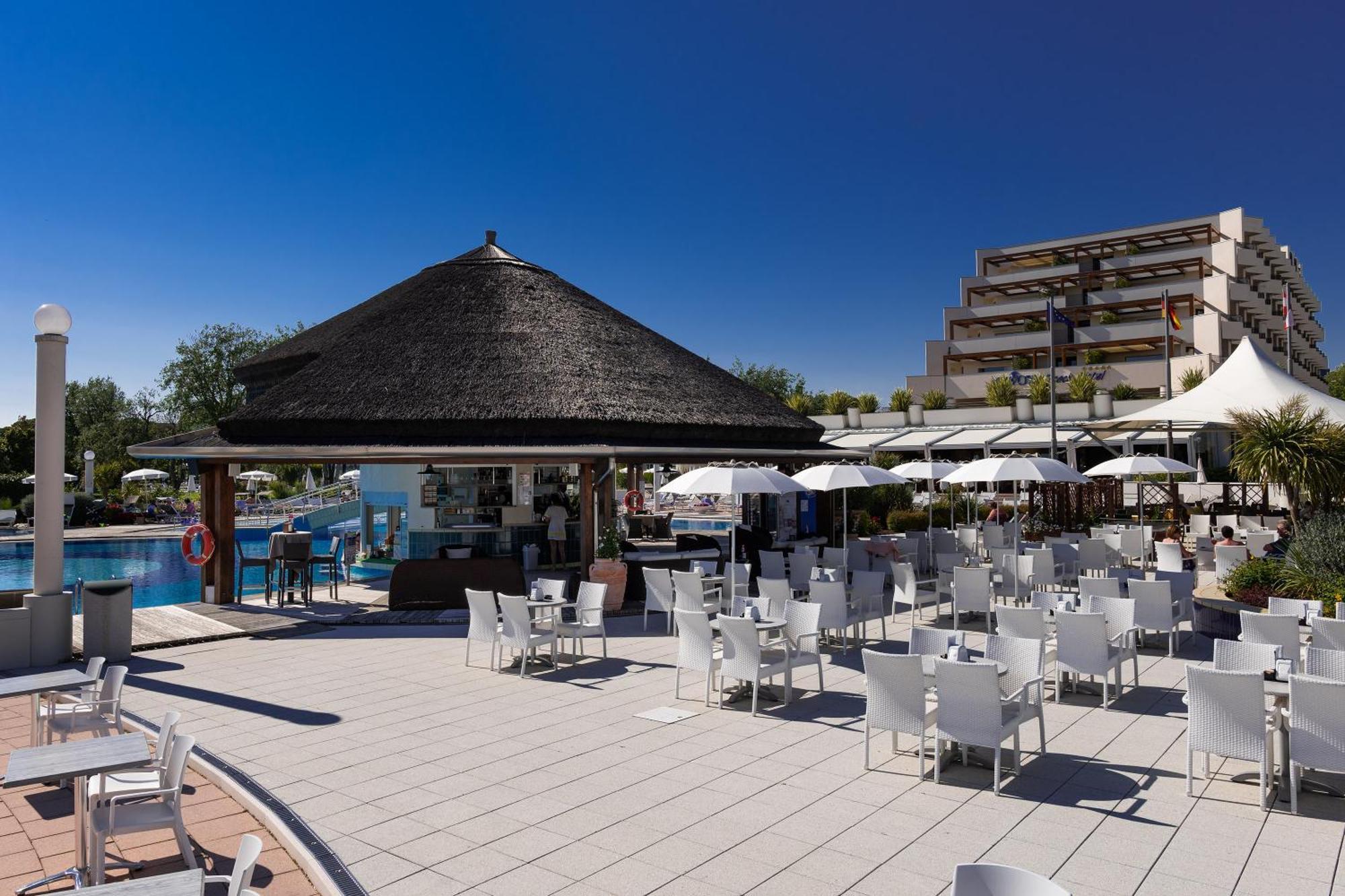 Aparthotel Holiday Bibione Exteriér fotografie