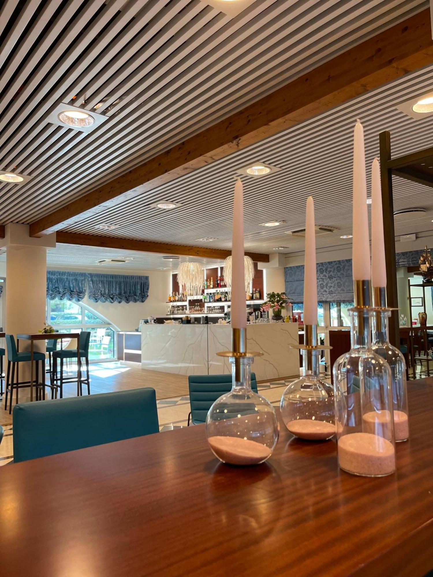 Aparthotel Holiday Bibione Exteriér fotografie