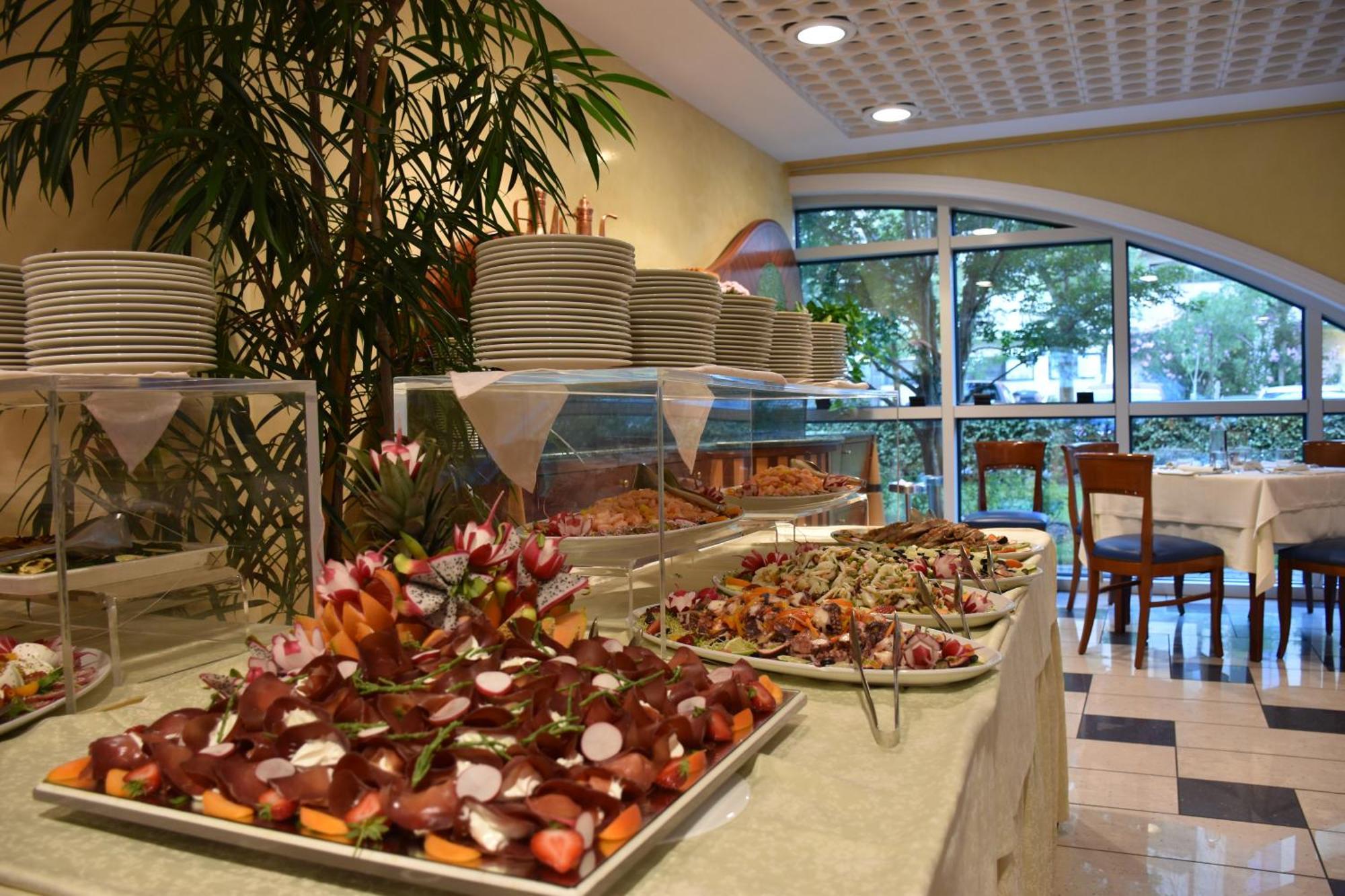 Aparthotel Holiday Bibione Exteriér fotografie