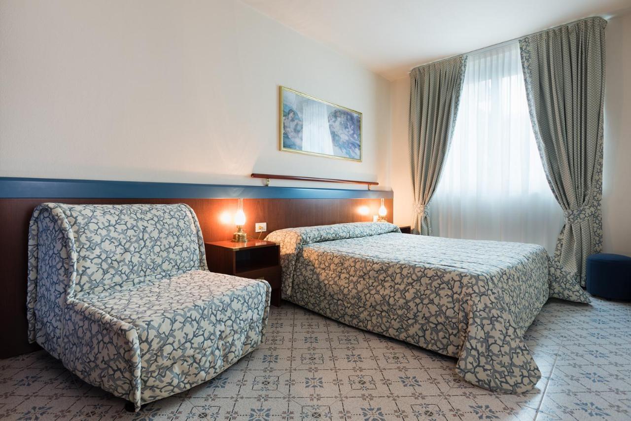 Aparthotel Holiday Bibione Exteriér fotografie