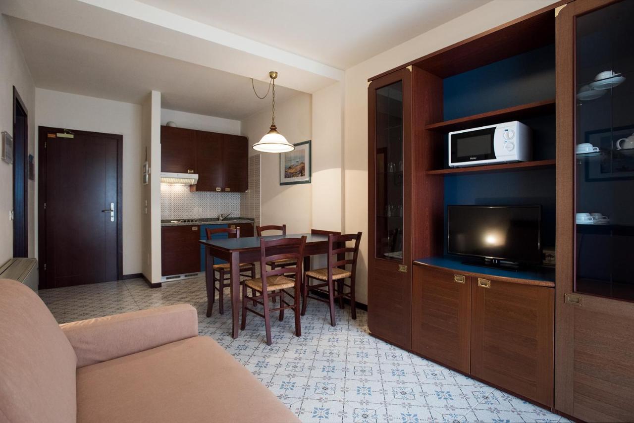 Aparthotel Holiday Bibione Exteriér fotografie
