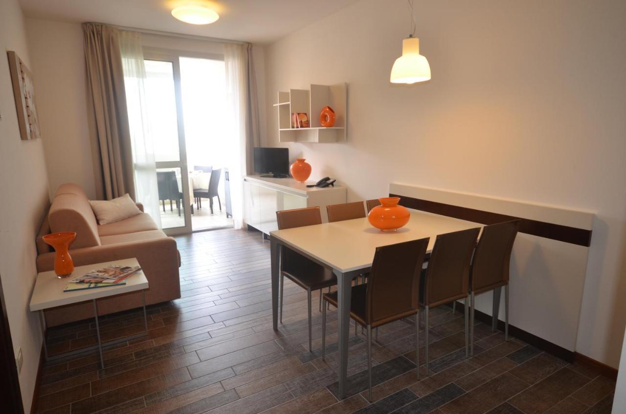 Aparthotel Holiday Bibione Exteriér fotografie